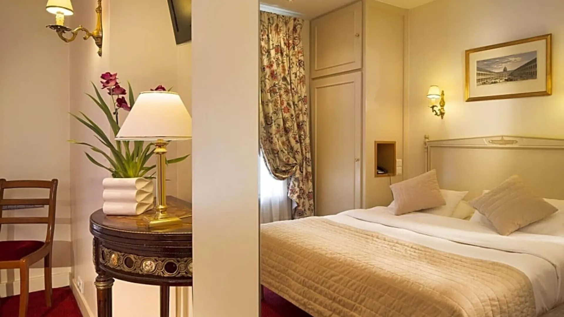 De Suede Saint Germain 4*