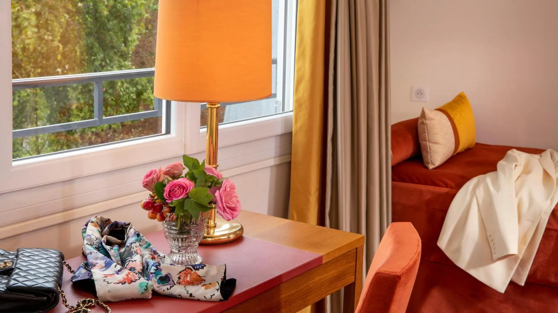 De Suede Saint Germain Hotel 4*