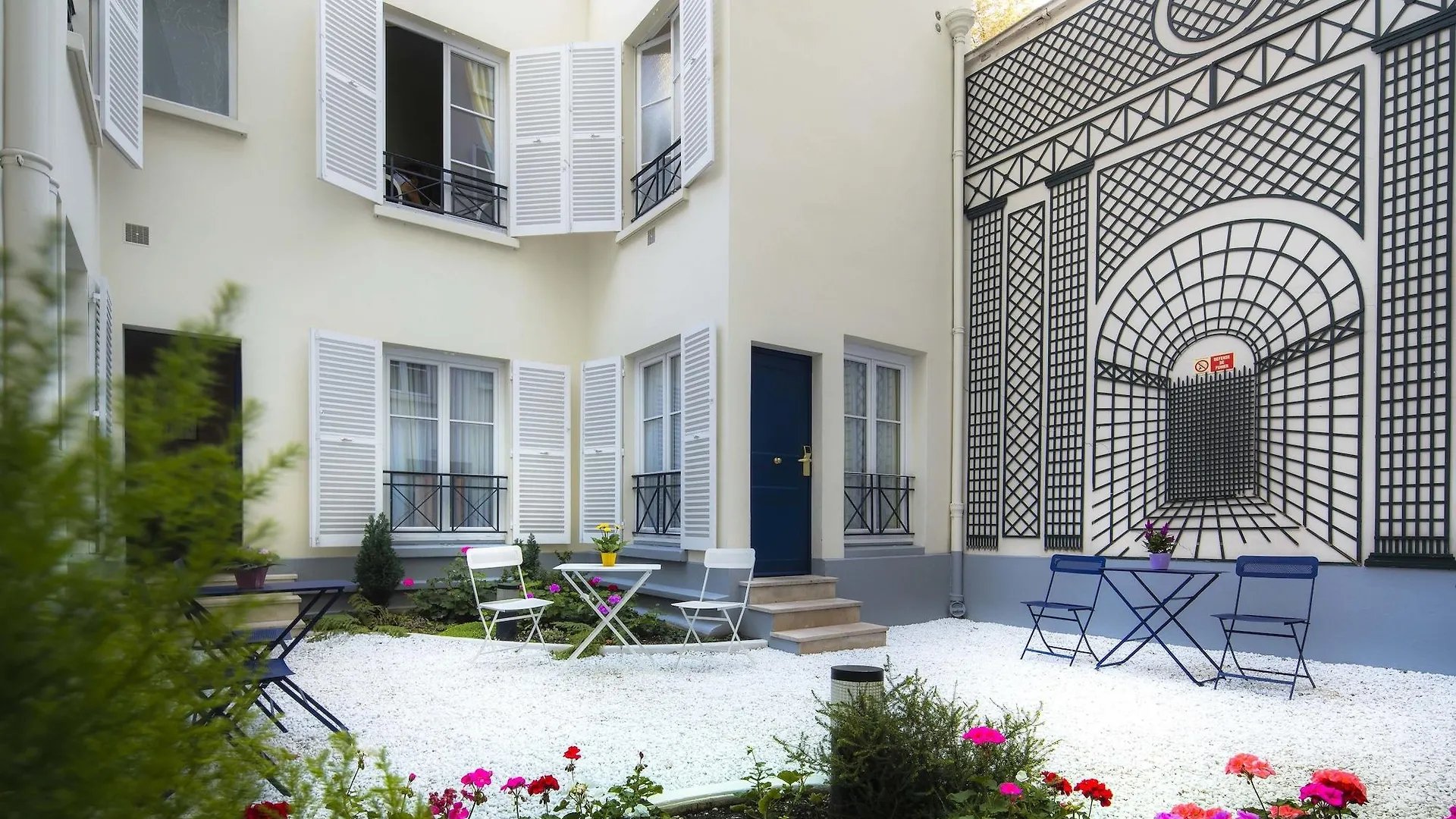 Hotel De Suede Saint Germain