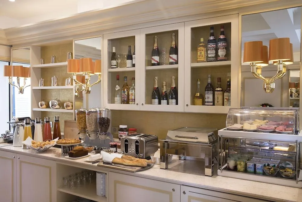 Hotel De Suede Saint Germain 4*
