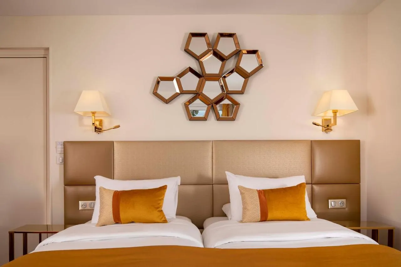 De Suede Saint Germain 4* Париж