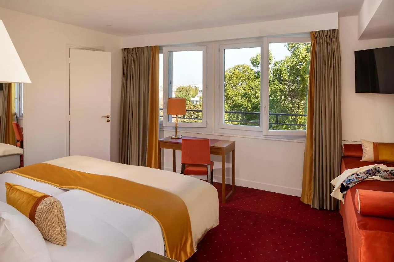Hotel De Suede Saint Germain Paris