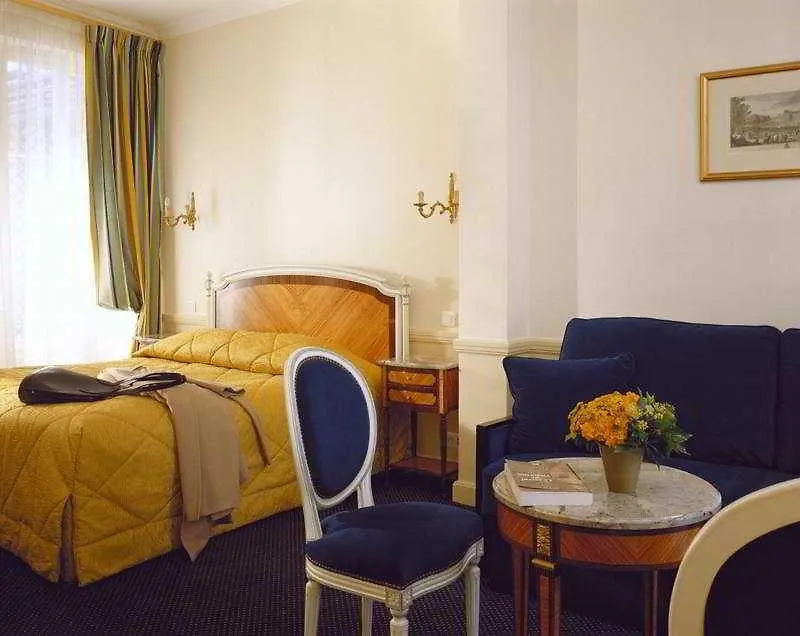Отель De Suede Saint Germain