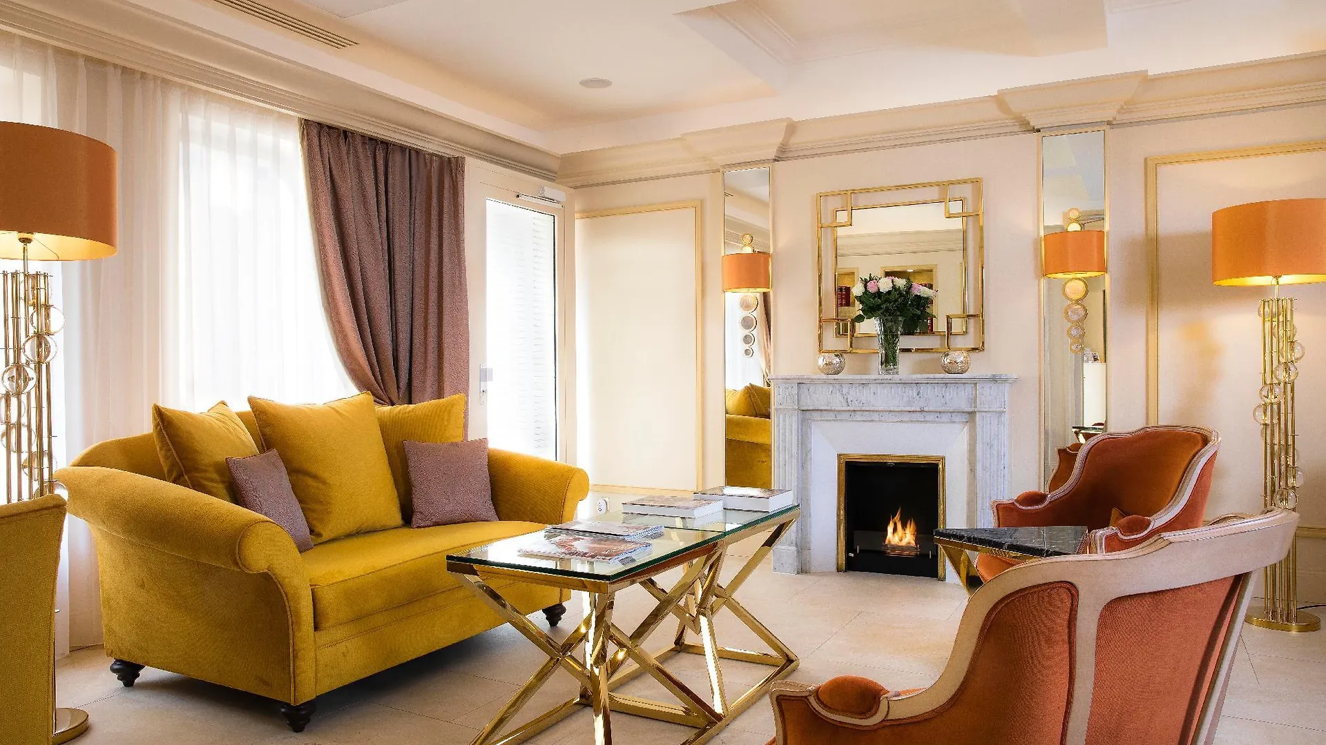 De Suede Saint Germain Hotel 4*
