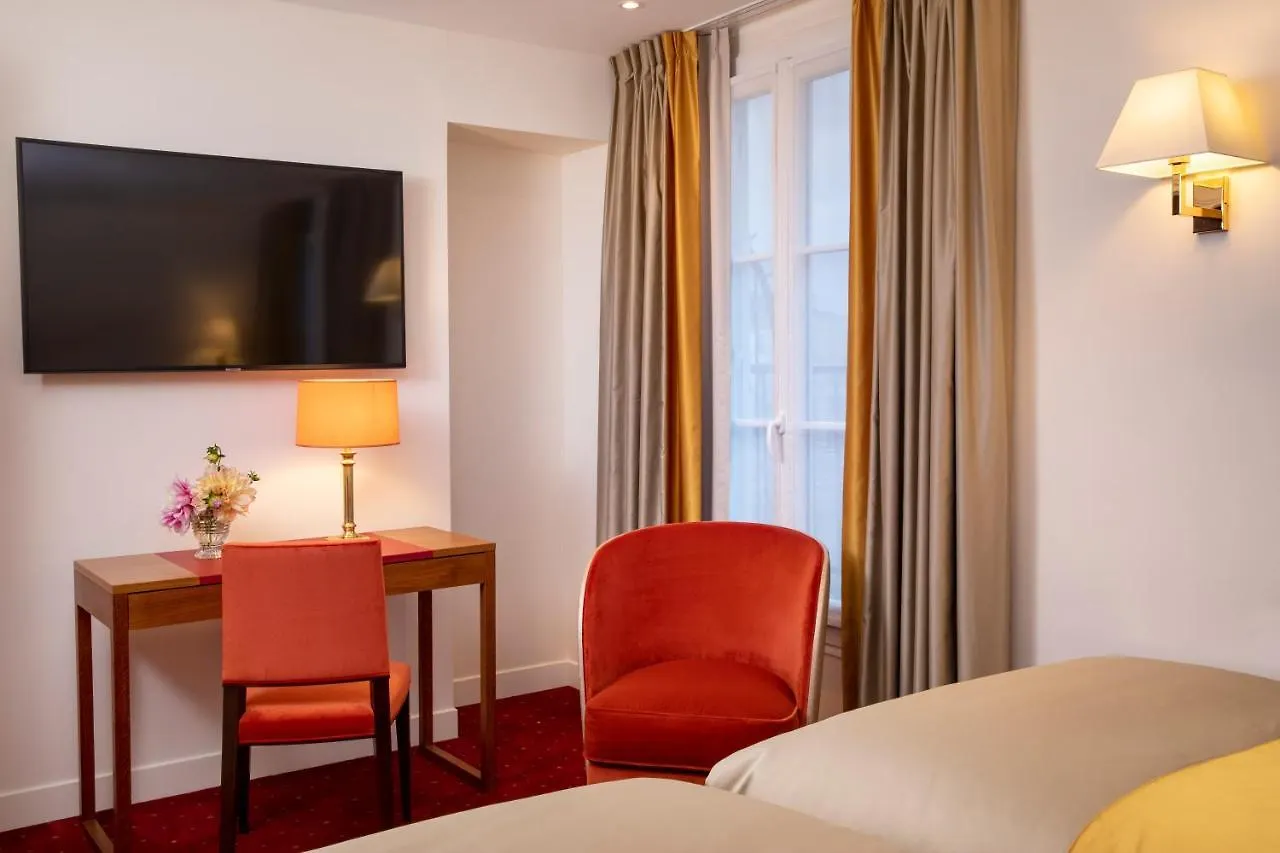 Отель De Suede Saint Germain