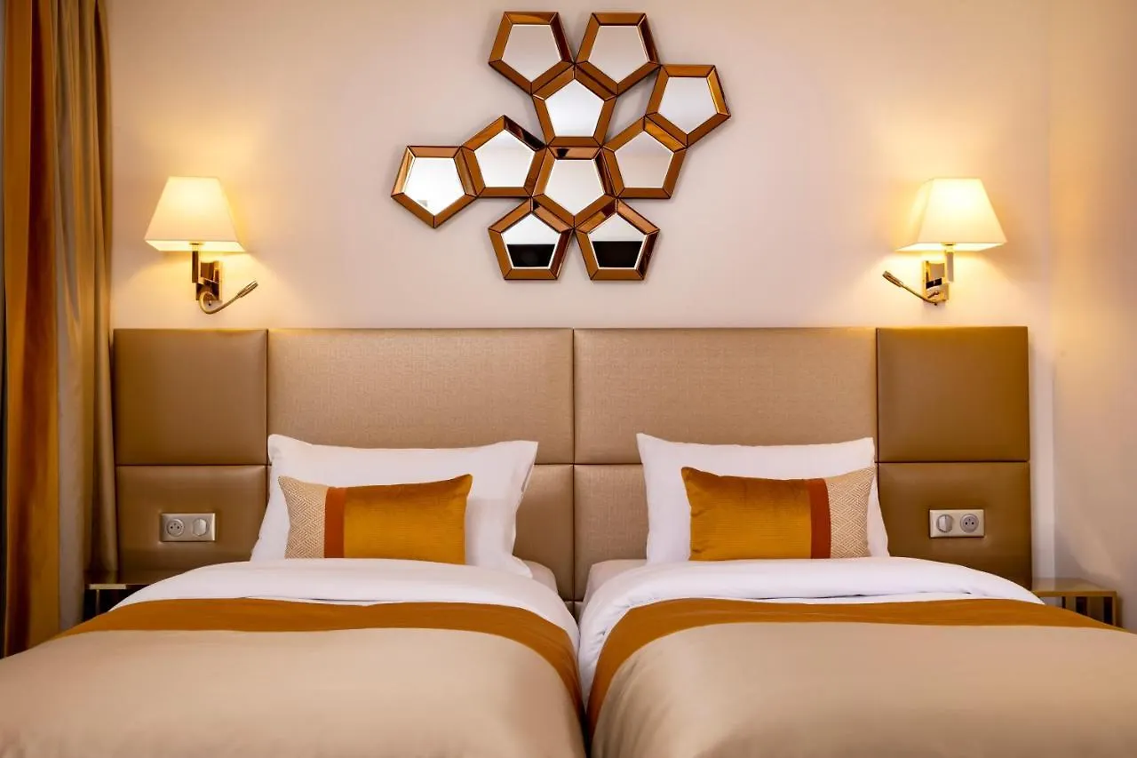 De Suede Saint Germain 4* Париж