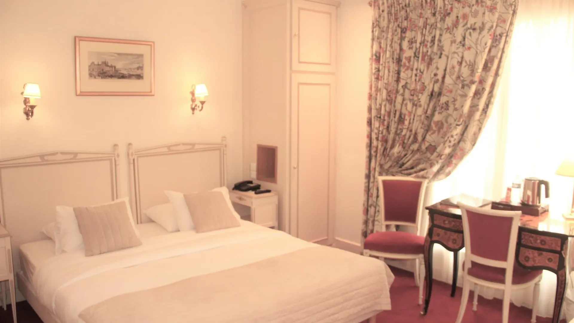 Hotel De Suede Saint Germain