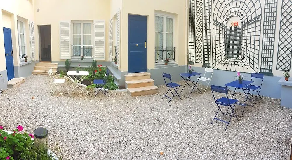De Suede Saint Germain 4* Paris