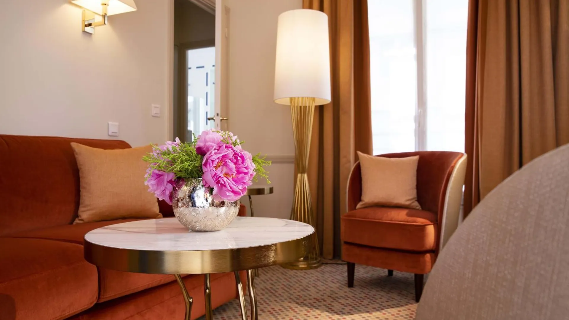 Hotel De Suede Saint Germain Paris