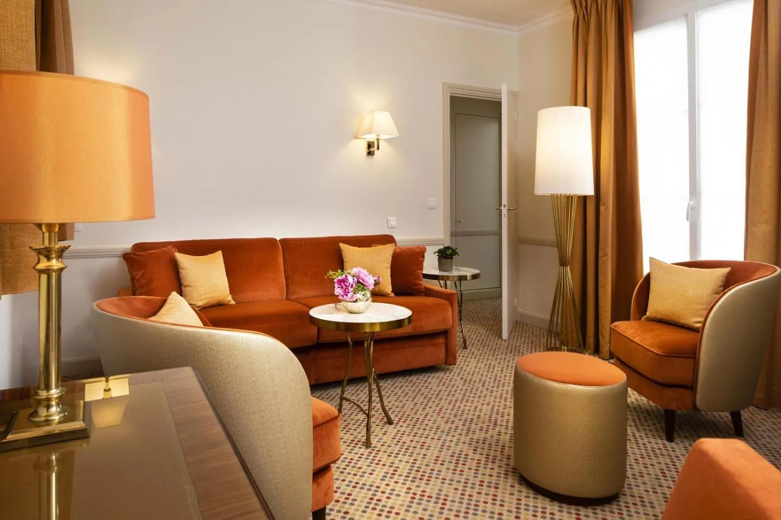 De Suede Saint Germain Hotel 4*