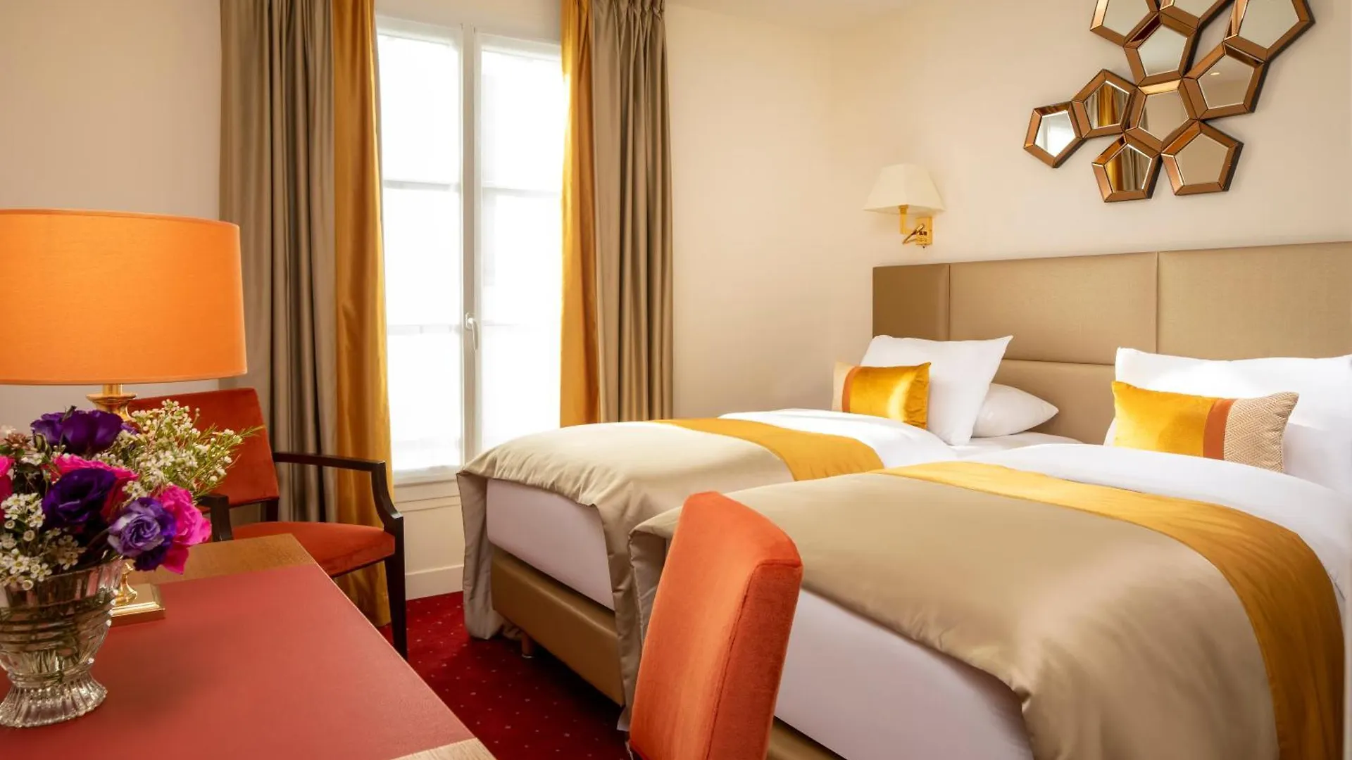 De Suede Saint Germain Hotel Paris