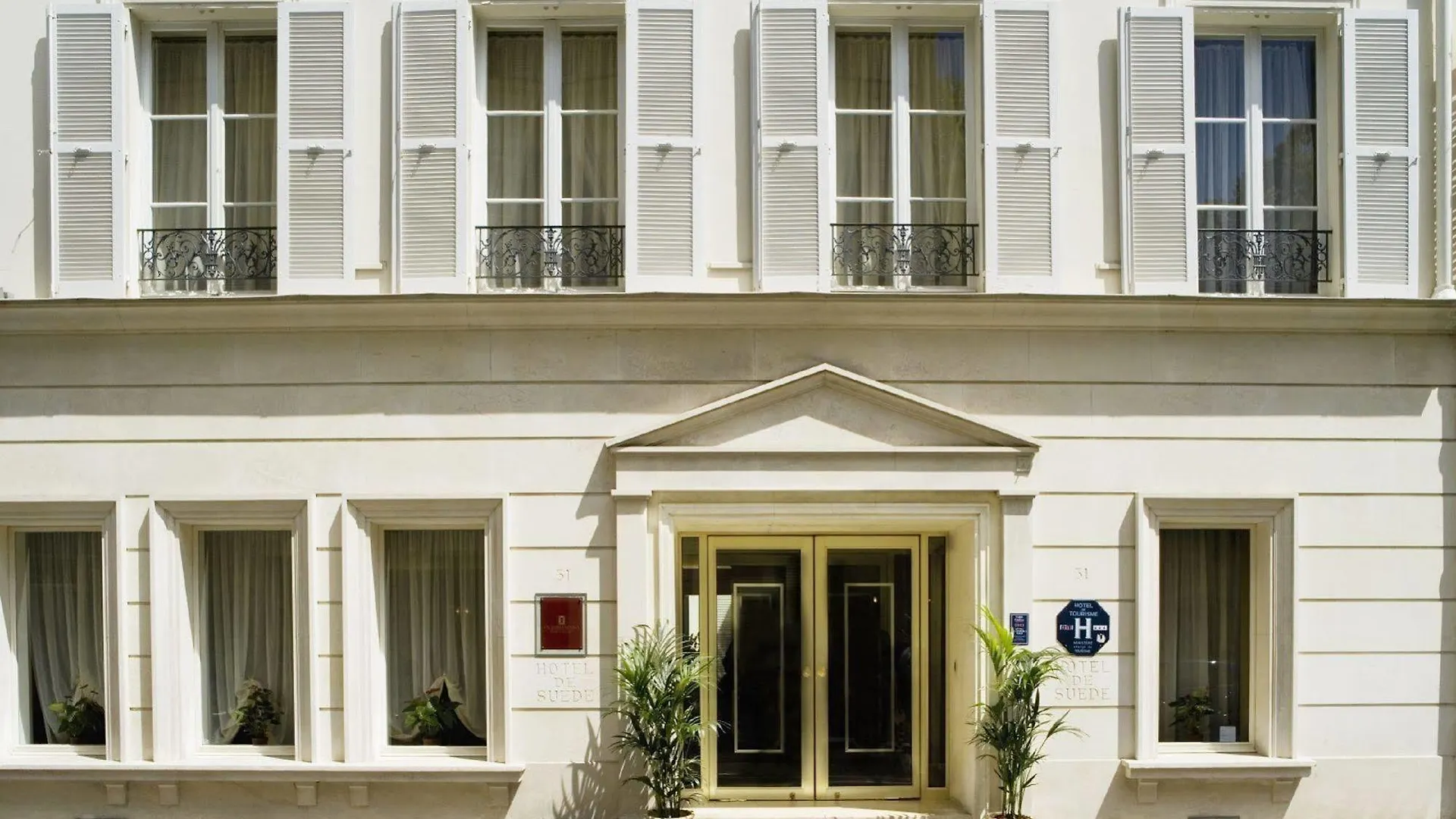 De Suede Saint Germain 4*