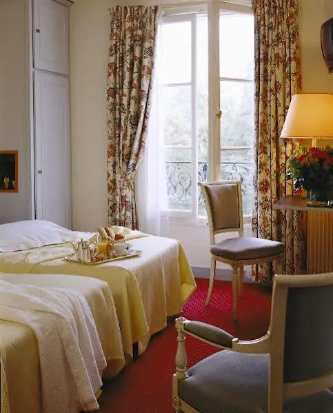 Hotel De Suede Saint Germain