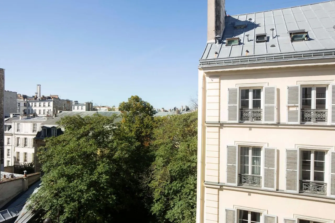 De Suede Saint Germain Отель 4*