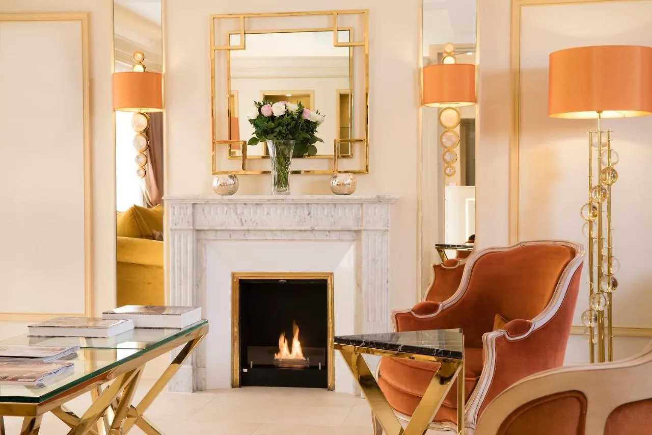 Hotel De Suede Saint Germain Paris