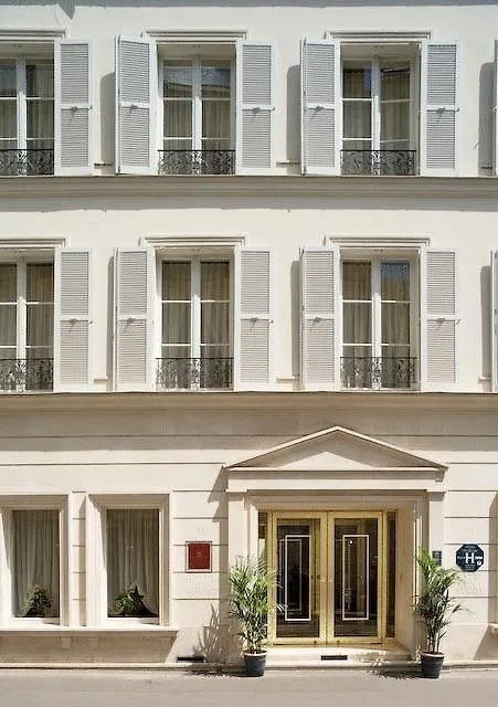 Hotel De Suede Saint Germain 4*