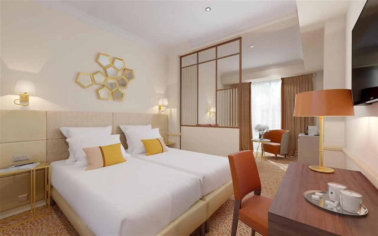 Отель De Suede Saint Germain 4*