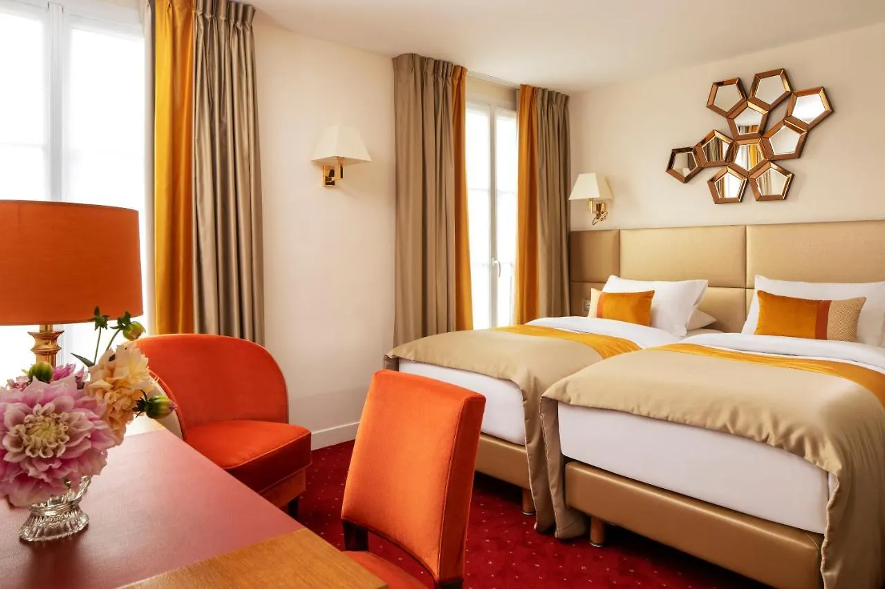 Ξενοδοχείο De Suede Saint Germain 4*