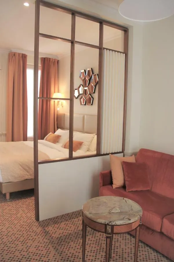 Ξενοδοχείο De Suede Saint Germain 4*