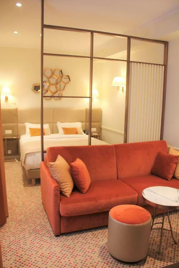 Ξενοδοχείο De Suede Saint Germain 4*